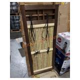 Bamboo decor