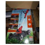 Black and Decker Corded 5.9AMP Compact Mower