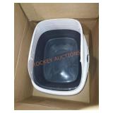 16in Cat Litter Box