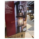 Cambridge exterior lights. 2xthebid