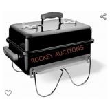 Webber go anywhere charcoal grill