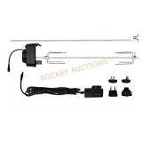 Masterbuilt rotisserie kit