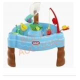 Little tikes fish and splash water table