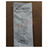 Polywood residential rocker