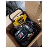 Dewalt 3300psi 2.4gpm pressure washer