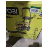 Ryobi 3300PSI honda motor pressure washer