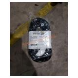 Heavy duty 75ft 15 amp extension cord