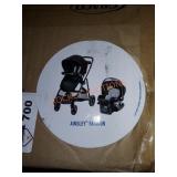 Graco 3 in 1 travel system