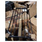 Regalo extra tall top of stairs safety gate