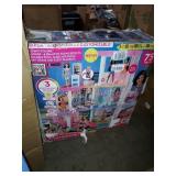 Barbie 3ft Playhouse