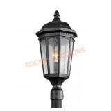 23in Kichler Post Light