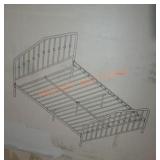 Novogratz Queen Size Bed Frame