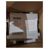 Kraus Sink