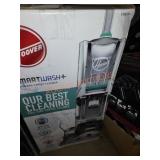 Hoover smart wash steam cleaner