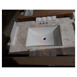 Home decorators vanity top