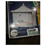 Gibraltar Post Mount Mailbox