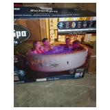 SaluSpa Inflatable Spa