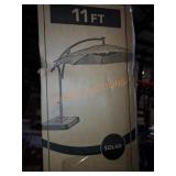 11ft Offset Umbrella