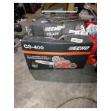 Echo chain saw