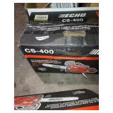 Echo chain saw