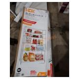 6 Shelf Storage Unit