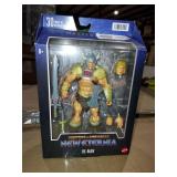 Masters of the Universe New Eternia He-Man Action