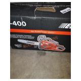 Echo chain 400 gas chain saw