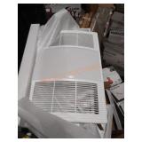 Nutone fan light upgrade cover