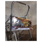 Jurassic world camp cretaceous adventure set