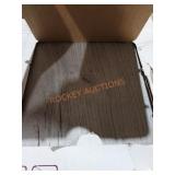 Laminate flooring. 24.74sqft/box 3xthebid