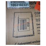 Ge power mark gold load center