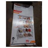 6-Shelf Storage Unit