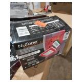 Nutone ventilation fan