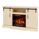 Home Decorators Freestanding 60in Media Fireplace