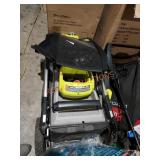 Ryobi 21" 40V Brushless Mower