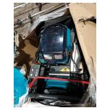 Makita 21" 18V Brushless Mower