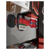 Toro 60v max Cordless 24" hedge trimmer