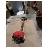 Echo gas powered weed trimmer