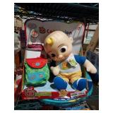 Cocomelon Musical school time doll