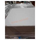 Armstrong ceiling tile. 24"x24". 7xthebid!