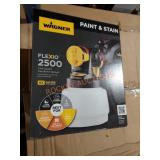 Wagner paint sprayer