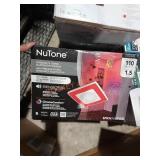 Nutone ventilation fan