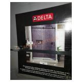Delta 60in Shower Door