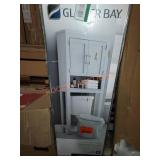 Glacier Bay over the toilet space saver