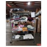 Target overstock/Returns rack lot