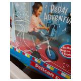 Little tikes exercise cycle