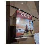 Transforming Mars card game