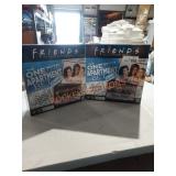 FRIENDS board game. 2xthebid