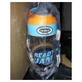 Box of ZAK! 17.5oz Looney Toons Bottles