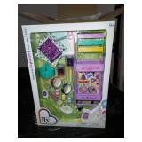 Box of Disney ILY 4Ever Doll Accessories